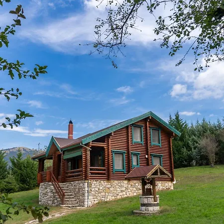 Mountain Escape 木屋 卡尔派尼西翁