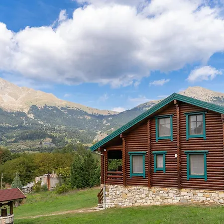 Mountain Escape 木屋 *