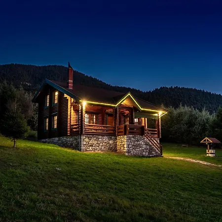 木屋 Mountain Escape *