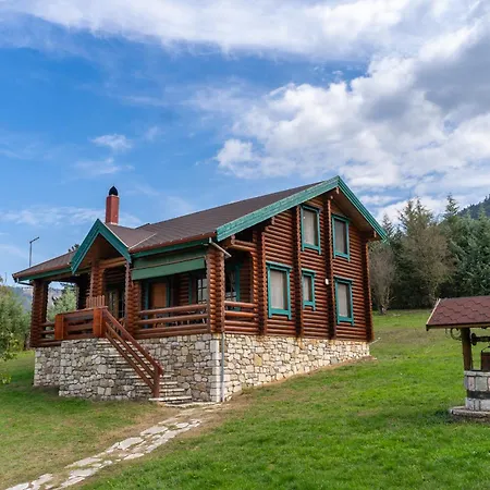Шале Mountain Escape Карпенисион