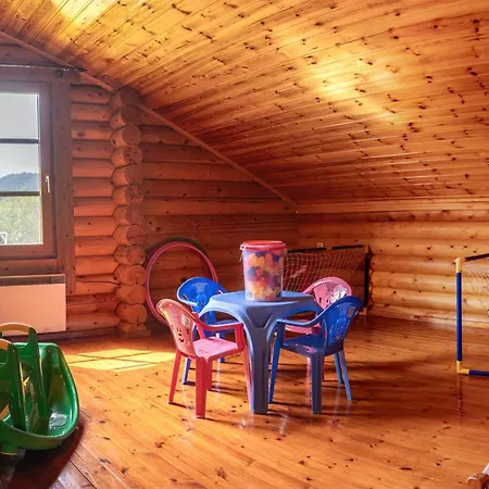 Mountain Escape 木屋 *