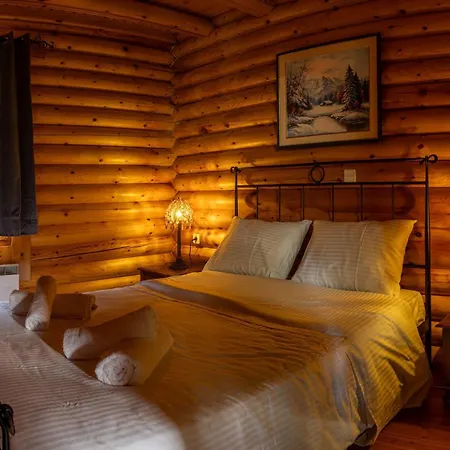 Mountain Escape 木屋 卡尔派尼西翁