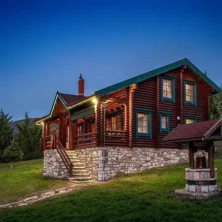 木屋 Mountain Escape