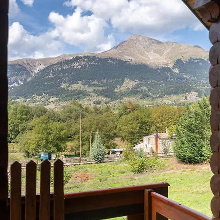 Mountain Escape 木屋 *