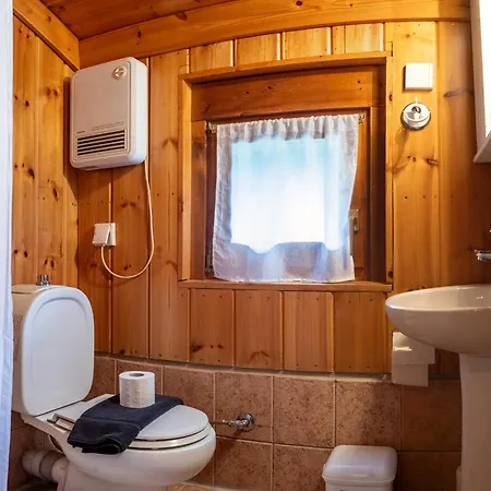 Mountain Escape Dağ evi *